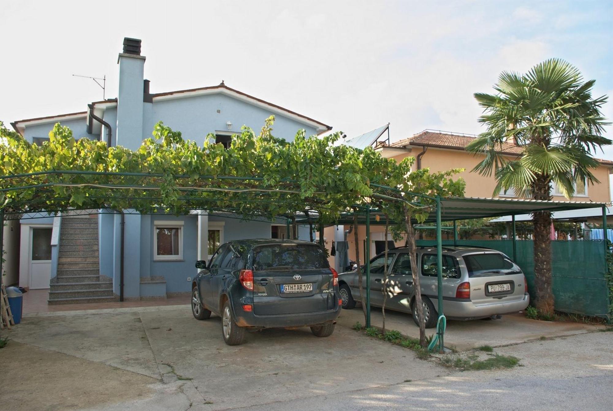 Apartments & Rooms Barbara Umag Zewnętrze zdjęcie