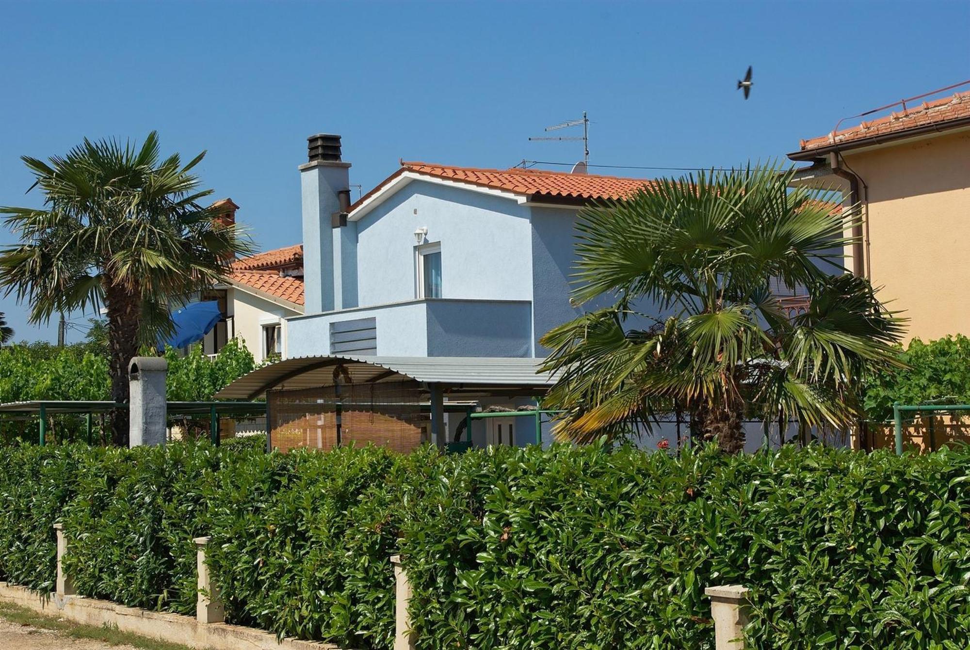Apartments & Rooms Barbara Umag Zewnętrze zdjęcie