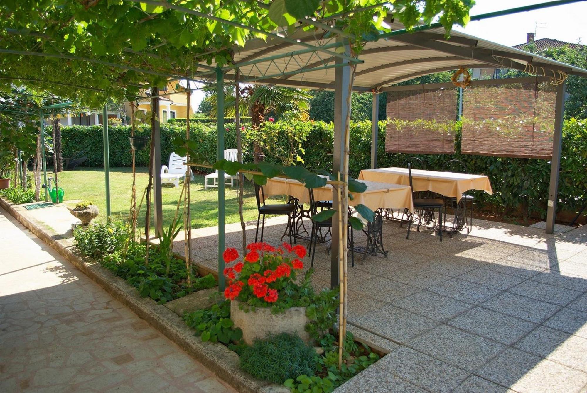 Apartments & Rooms Barbara Umag Zewnętrze zdjęcie