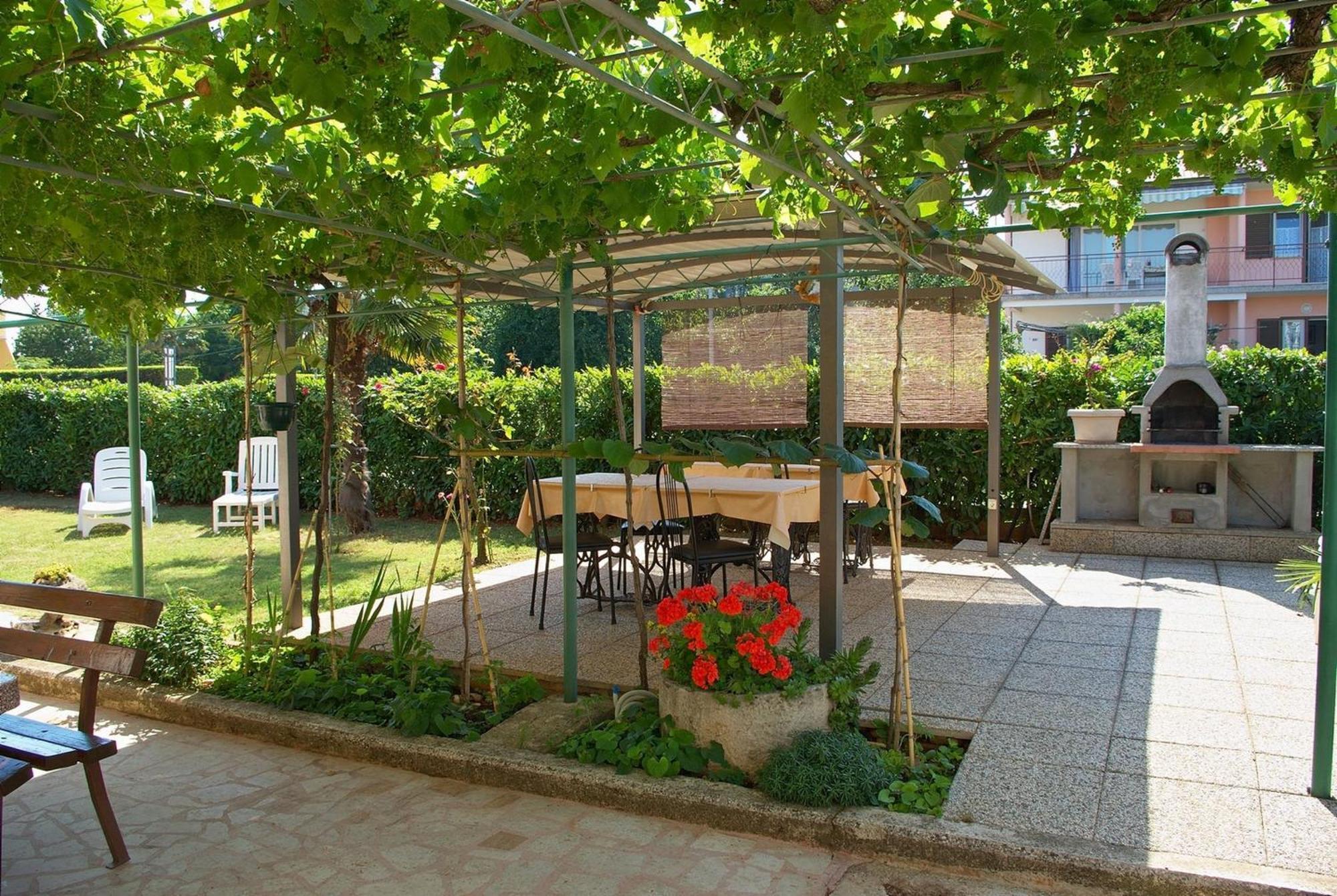 Apartments & Rooms Barbara Umag Zewnętrze zdjęcie