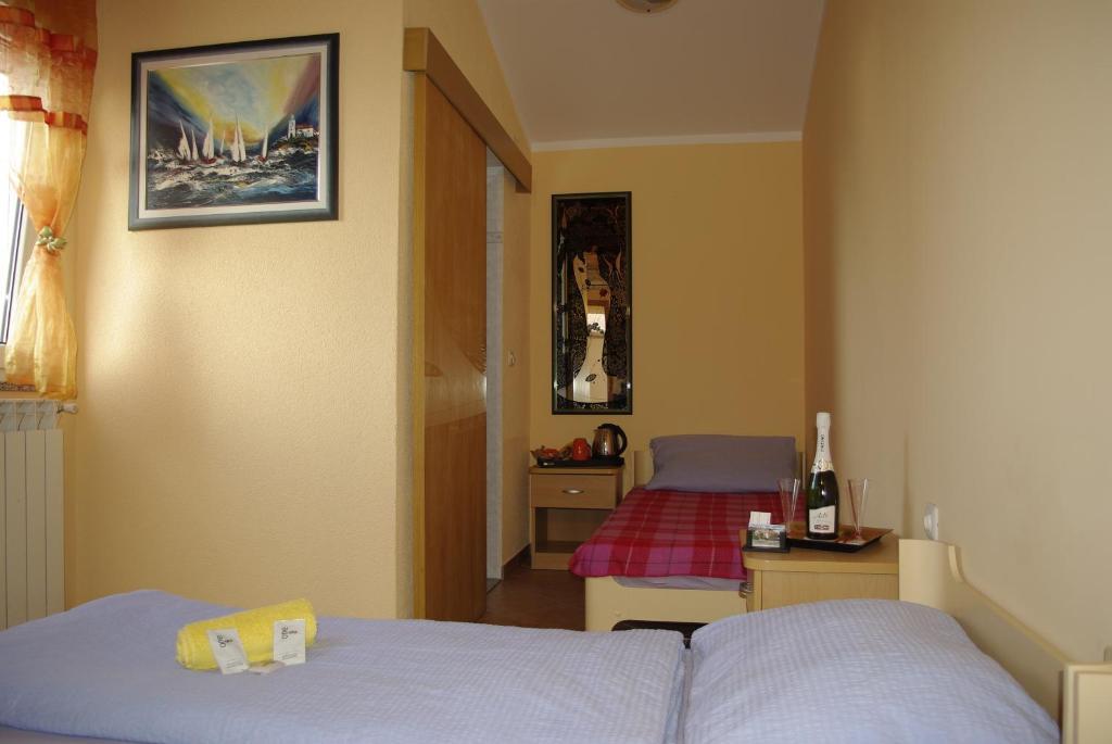 Apartments & Rooms Barbara Umag Zewnętrze zdjęcie