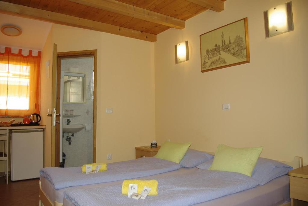 Apartments & Rooms Barbara Umag Zewnętrze zdjęcie