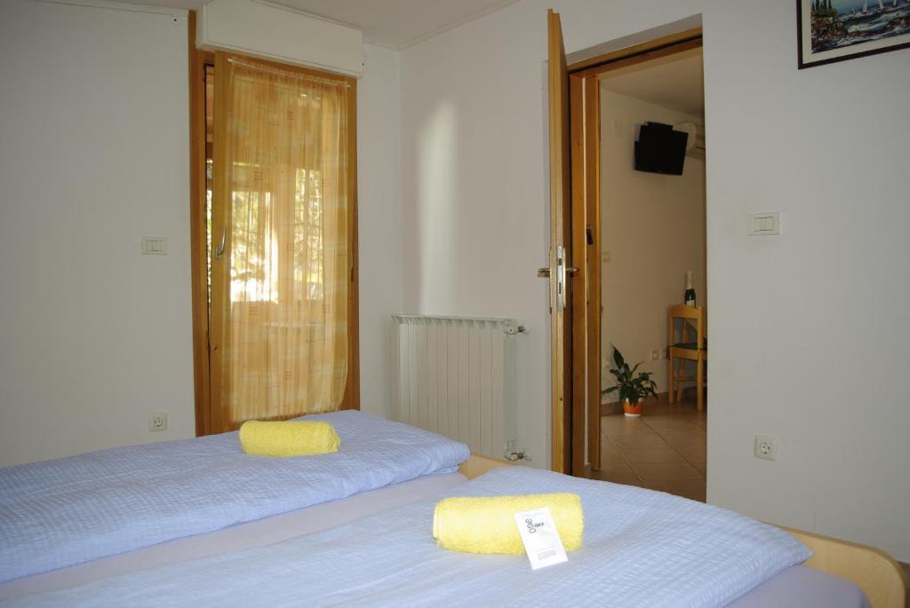 Apartments & Rooms Barbara Umag Zewnętrze zdjęcie