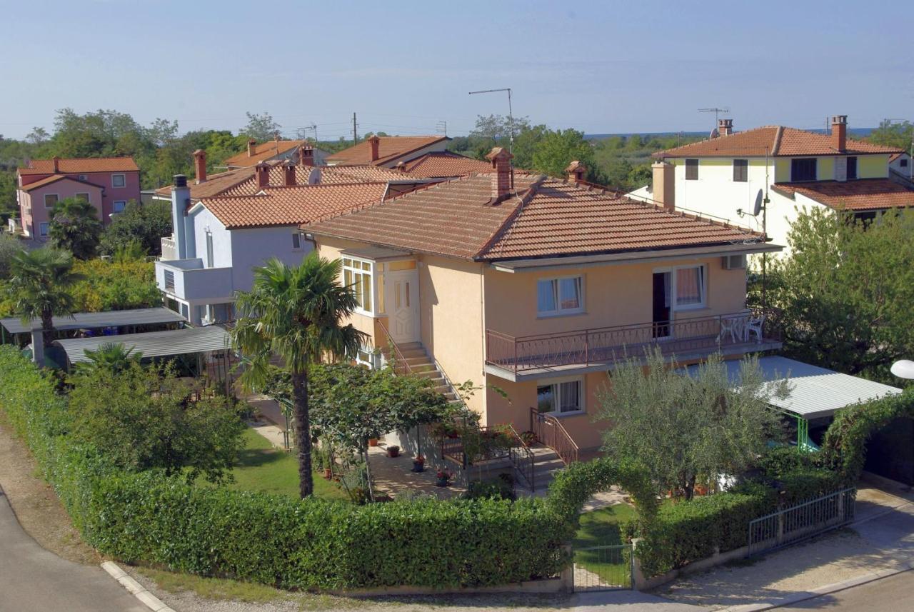 Apartments & Rooms Barbara Umag Zewnętrze zdjęcie
